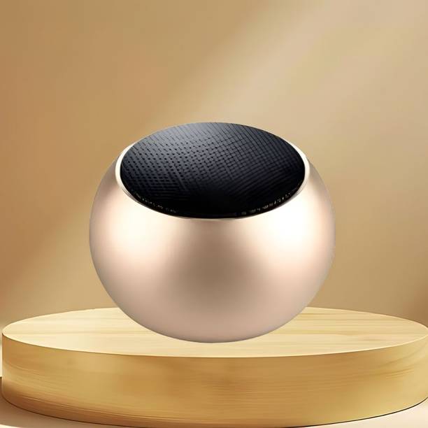 Stylox Wireless Small With Big Sound Metal Shinebody Bluetooth Speaker nb139 5 W Bluetooth Speaker