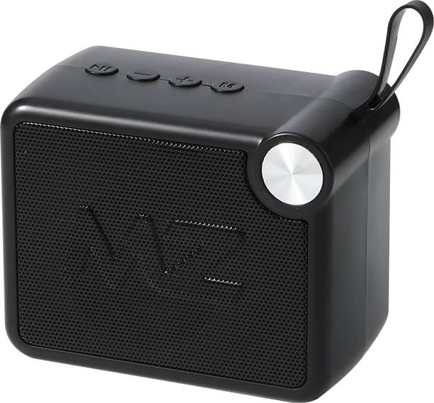 MZ M406SP (PORTABLE BLUETOOTH SPEAKER) Dynamic Thunder Sound, 1200mAh Battery 5 W Bluetooth Speaker