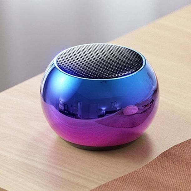 house of common Dynamic Metal Sound With High Bass 3 W Bluetooth Speaker 5 W Bluetooth Speaker