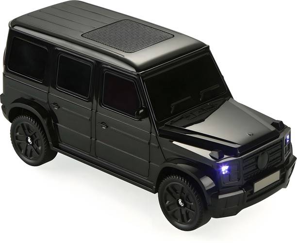 ZWOLLEX THAR (PORTABLE BLUETOOTH SPEAKER) Dynamic Thunder Sound Auto Series 8 W Bluetooth Speaker