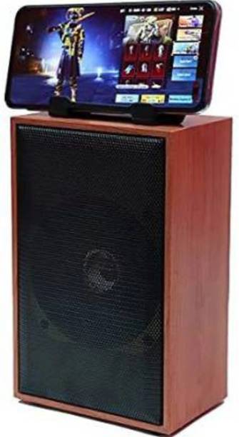 Nu Republic 20 Upto 12 hrs Playtime with 52 mm Dynamic Drivers & X-BassTech 20 W Bluetooth Speaker