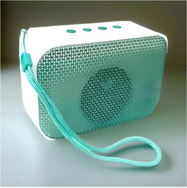 WristHive YZ_Wireless Rechargeable Portable Tantalizing Bass Audio Bluetooth Speaker 5 W Bluetooth Speaker