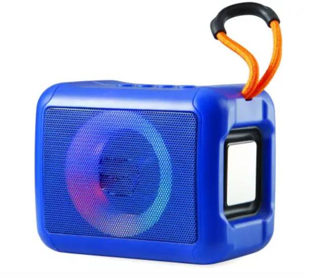 G2L Ultra Wireless 6H Playtime Built-in LED Torch FM 10 W Bluetooth Party Speaker 10 W Bluetooth Speaker