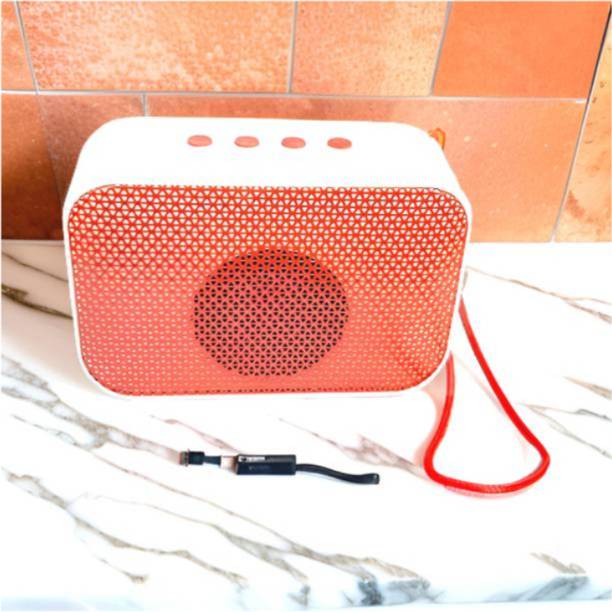 GDS Ultra Deep Bass DJ Sound Blast Bluetooth Speaker with Crystal Clear Audio 5 W Bluetooth Speaker