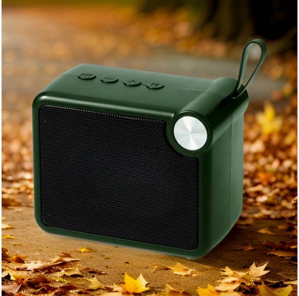 Clairbell 52b_M406 Portable Bluetooth Speaker: Your Music On-the-Go 10 W Bluetooth Speaker