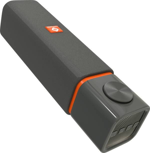 MAK POWER Powerful Stereo Sound Long Playtime Portable Rechargeable Wireless 15 W Bluetooth Speaker