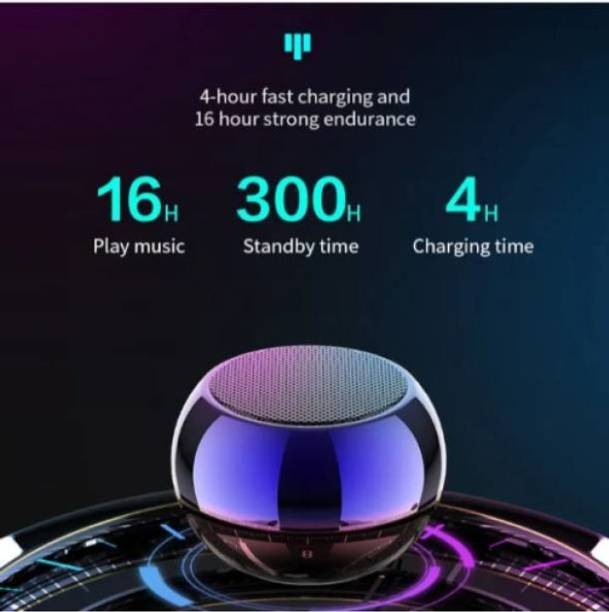 NANDGHER J - B - L (Portable Bluetooth Speakers) Mini Wireless With Clear Sound T216 20 W Bluetooth Speaker