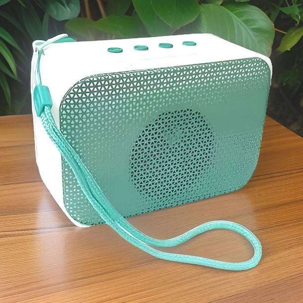 Echomate M412 (Speakers) PulseWave Luxury Portable (Bluetooth Speaker) With BassK3 48 W Bluetooth Speaker