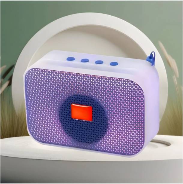 GDS ZF_Wireless Rechargeable Portable Mighty Bass Acoustic Bluetooth Speaker 5 W Bluetooth Speaker