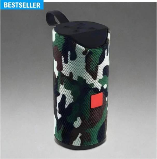 Sshivoham Compact Wireless Speaker - Rechargeable, Punchy Bass-SC 9 W Bluetooth Speaker