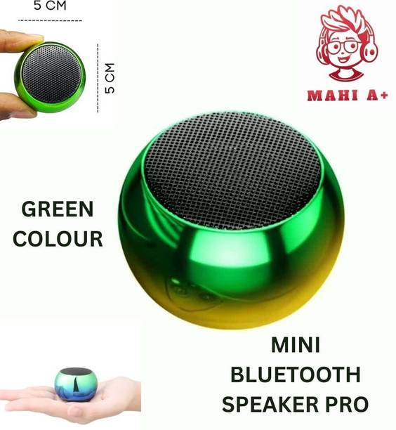 MAHI A+ Speaker Bluetooth X1 5 W Bluetooth Speaker