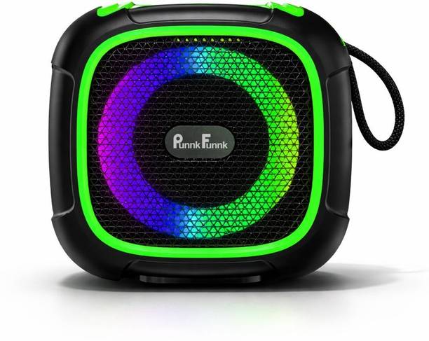 PunnkFunnk Beat Pro 5 W Bluetooth Speaker