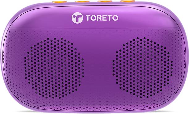 Toreto TOR-371 6 W Bluetooth Speaker