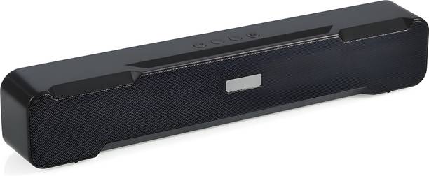 urooj J51-PORTABLE HOME TV SOUNDBAR-Dynamic Thunder Sound 2400mAh Battery-4 10 W Bluetooth Speaker