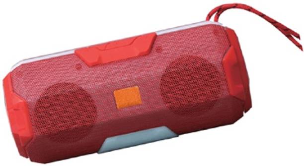 GOOD FUN BLUETOOTH SPEAKER A006 TG BASS SOUND NEW 2024 Dolby sound Bass With Disco 10 W Bluetooth Home Audio Speaker