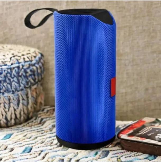 AZTM best-Ultra DJ Wireless Speaker with 360掳 Omnidirectional Sound 9 W Bluetooth Speaker