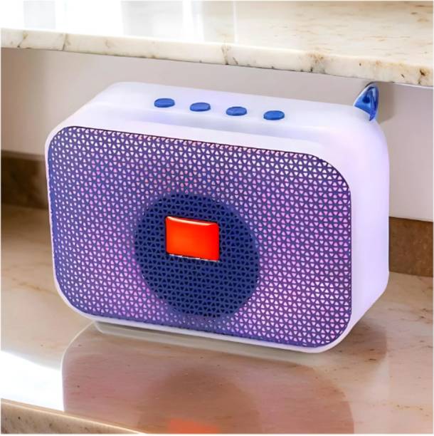 GDS Ultra-Compact Wireless Rechargeable Audio Device 5 W Bluetooth Speaker
