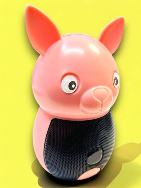 Nilesawar A25 PORTABLE BLUETOOTH SPEAKER Dynamic Thunder Sound 800mA 5 W Bluetooth Speaker