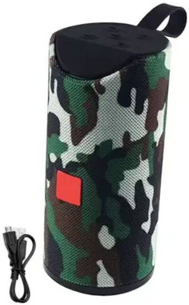RECTITUDE FULL HD BASS BLUETOOTH SPEAKER WITH SD CARD FOR ALL DEVICE. 10 W Bluetooth Speaker