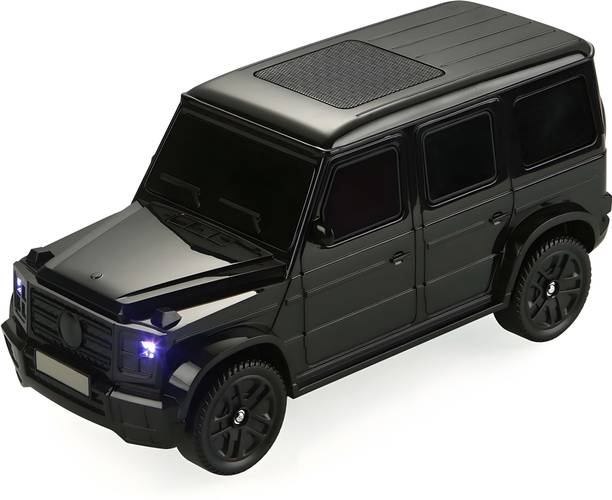 ZWOLLEX THAR (PORTABLE BLUETOOTH SPEAKER) Dynamic Thunder Sound Auto Series 8 W Bluetooth Speaker