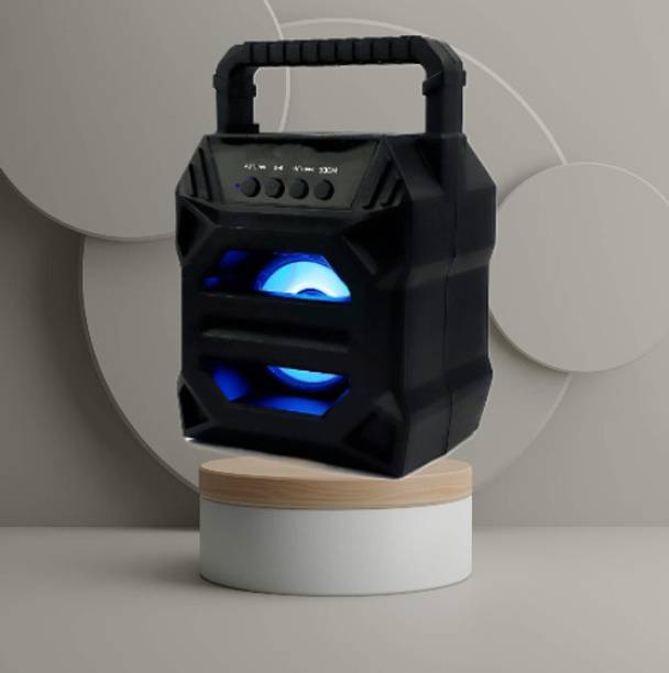 FRONY WS02_VP_UV2 Wireless Wire Bluetooth Portable Speaker Heavy BASS 15 W Bluetooth Speaker