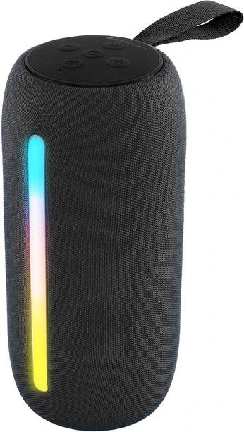 ZEBRONICS Sonic Pod 20 (PSPK 39)BTv5.3 | TWS | USB | mSD | AUX , Upto 15 Hours Playback, 10 W Bluetooth Speaker