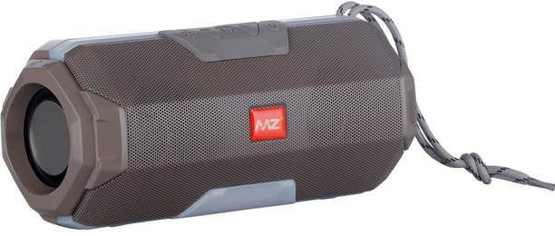 MZ A006 (PORTABLE BLUETOOTH SPEAKER) 2200mAh Battery 10 W Bluetooth Speaker