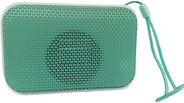 Prekrasna PR-SP412 Green Spkeaker 5 W Bluetooth Speaker
