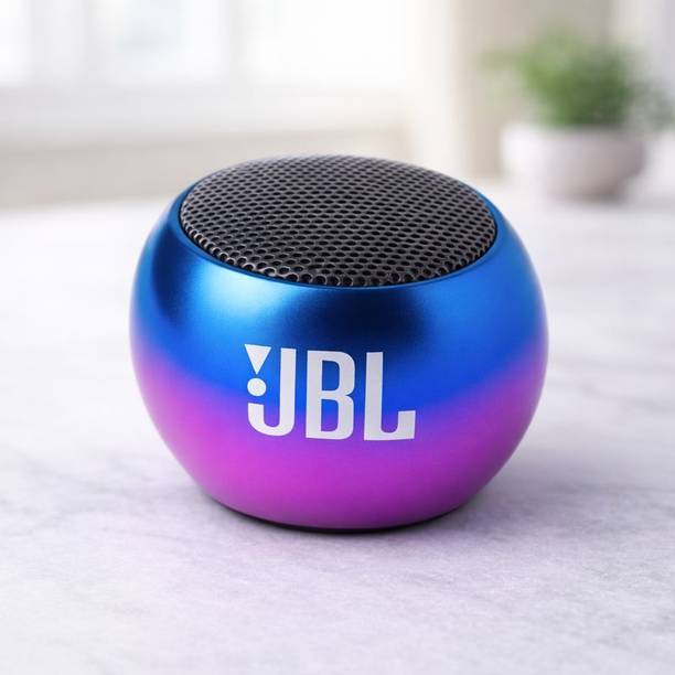 Shincart S_J.B.L Go Essential with Rich Bass, 5 Hrs Playtime Q2 10 W Bluetooth Speaker