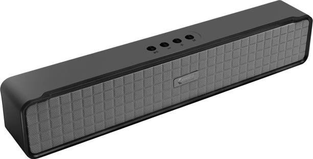 YOROTO Premium Wireless Soundbar with Deep Bass & HD Surround Sound 20 W Bluetooth Speaker