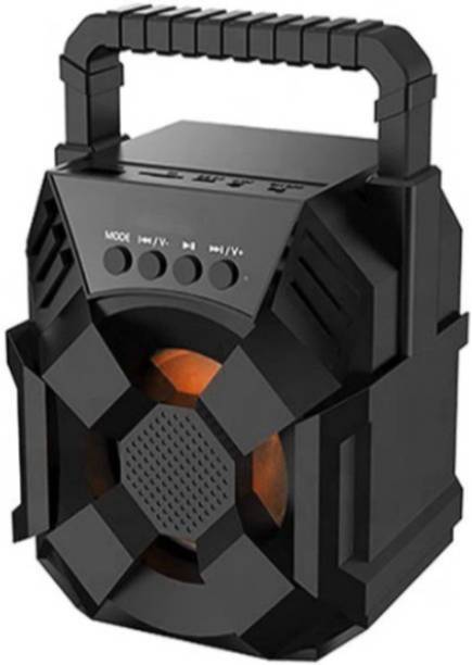 FRONY JOP92-LA1164-Music System 10 W Bluetooth Speaker (Black, Stereo Channel) 15 W Bluetooth Speaker