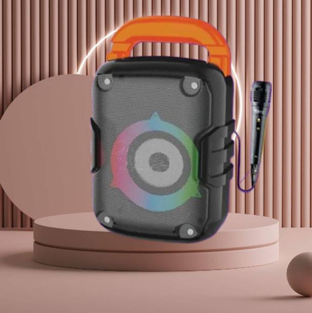 GUGGU Champ_95Neuton Champ Bluetooth Speaker: 20W, 6-Hour Playback, 2000mAh 15 W Bluetooth Speaker