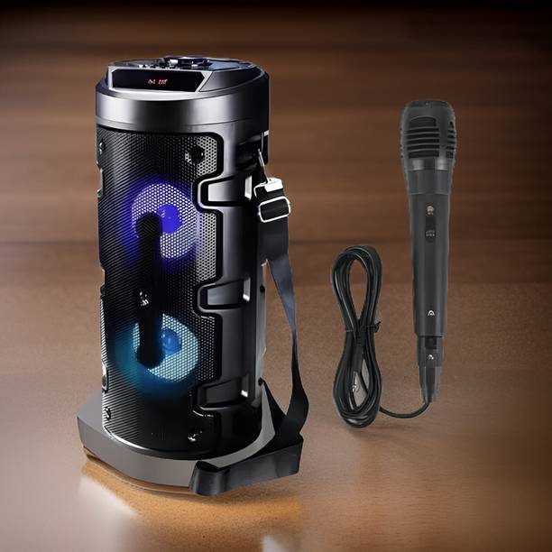 Clairbell X41_4210 Portable Bluetooth Speaker with Multi-Functionality 15 W Bluetooth Speaker
