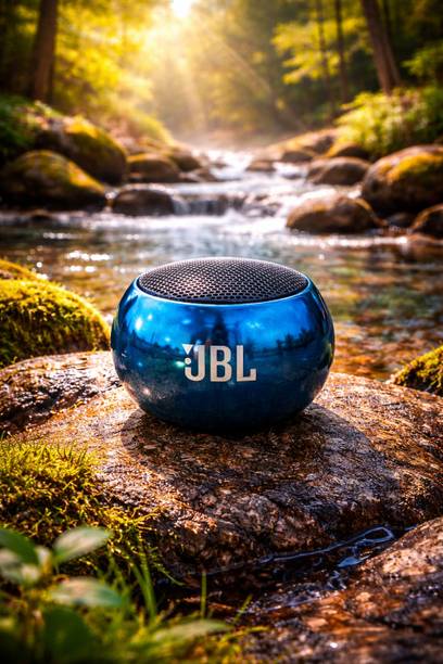 Congi M4 J.B.L Mini Portable Bluetooth Mini Dynamic Metal Sound Y1 10 W Bluetooth Speaker