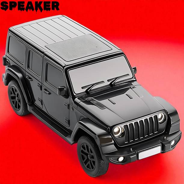 3BAAN X288 Waterproof Outdoor Speaker, Rich Bass, Portable, Wireless & Durable Build 8 W Bluetooth Speaker
