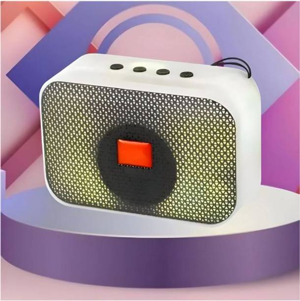 SGM DA-Pulse Pounding Sound with Colorful LED 5W Bluetooth Speaker 5 W Bluetooth Speaker