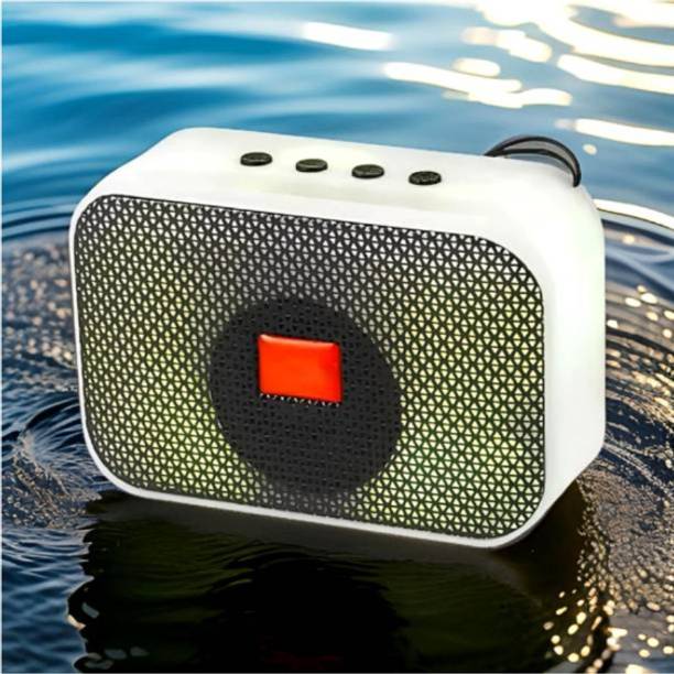 GDS EB-Rhythm Glow Plus 5W Bluetooth Speaker with Ambient Lighting 5 W Bluetooth Speaker