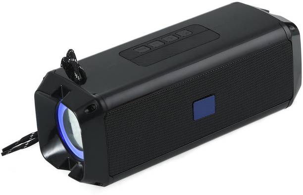 ZWOLLEX Splashproof Wireless, MINI SPEAKER Super Bass BEST BEAT Bluetooth Soundbar 5 W Bluetooth Speaker