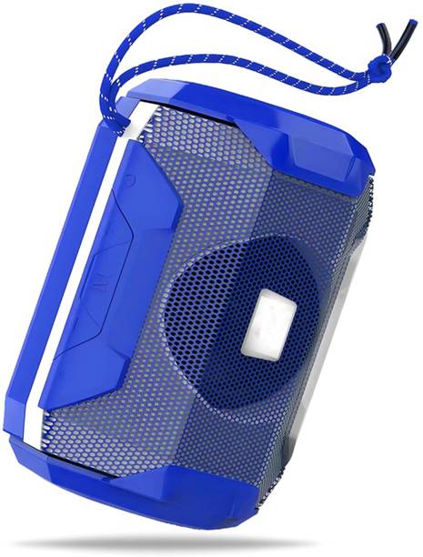 XVEP A005 Bluetooth Speaker Memory Card, FM and Pendrive with Super BASS and Speaker 5 W Bluetooth Speaker