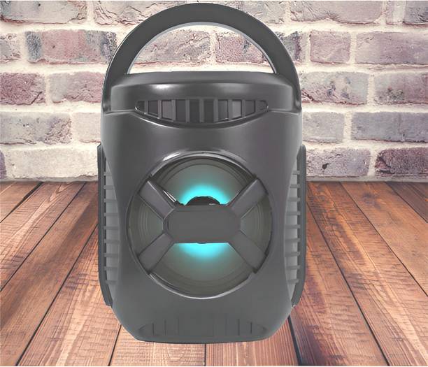 FRONY Ikka CrystalClear High-Fidelity (Bluetooth Speaker) with Super Audio QualityJU62 15 W Bluetooth Speaker