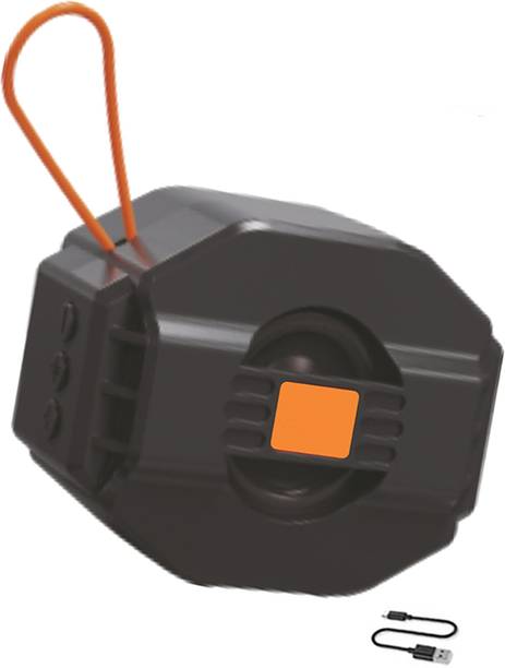 RZW High Quality Audio Hifi DJ Bass Speaker Music Mini Power Portable Waterproof 5 W Bluetooth Speaker