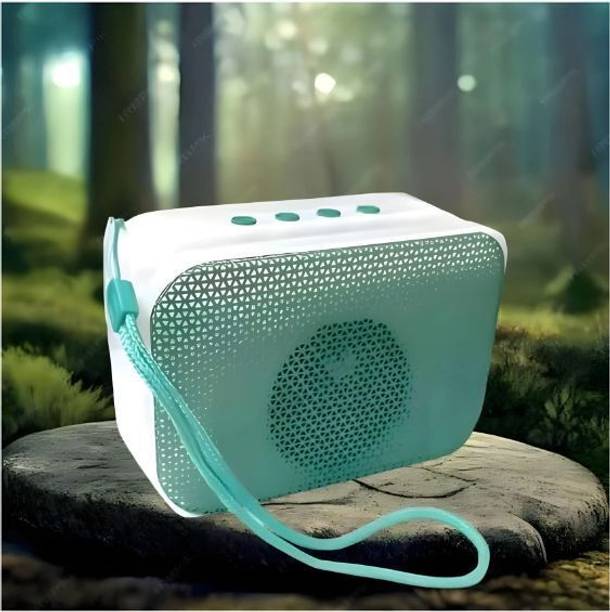 Vinayak WK-Glimmering Harmonic Wave 5W Bluetooth Speaker 5 W Bluetooth Speaker