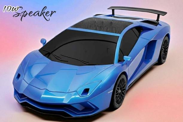 Sagaft X22 High Power Bluetooth Speaker – Waterproof, Outdoor & Party Use 10 W Bluetooth Speaker