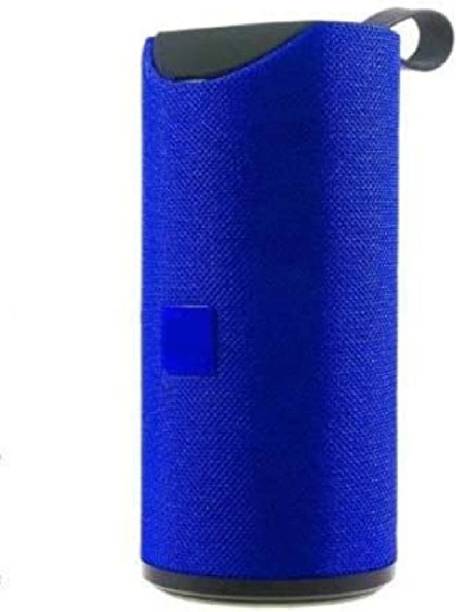 PARANDIV TG-113 BLUETOOTH WIRELESS MINI SPEAKER (BLUE COLOR) 10 W Bluetooth Speaker