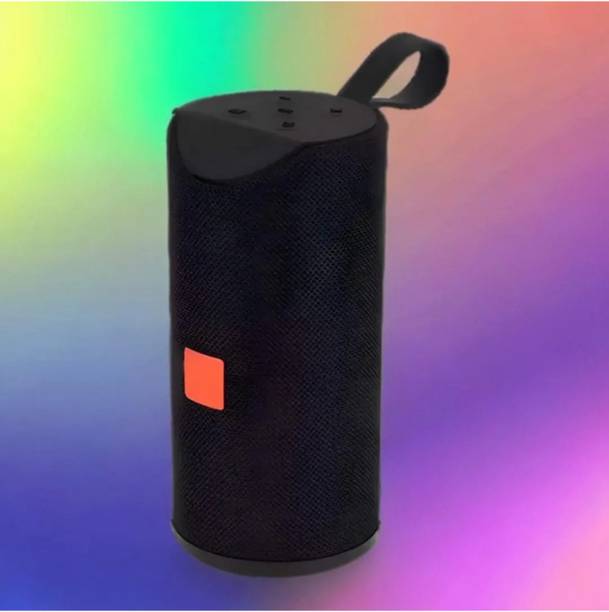 TWS Compact Speaker Offering Studio-Like Sound Experience 9 W Bluetooth Speaker