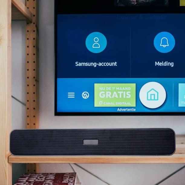 GUGGU S45_E91 Wireless Bluetooth Soundbar Combo: 48W Power 48 W Bluetooth Speaker
