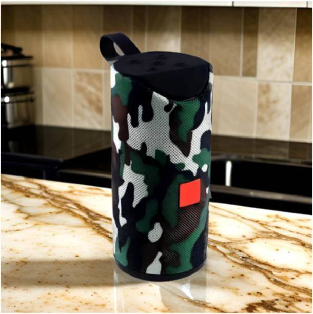 GDS QH-(PORTABLE BLUETOOTH SPEAKER) Dynamic Thunder Sound With High Bass 9 W Bluetooth Speaker