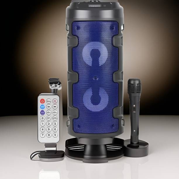 Clairbell L72_4210 Portable Bluetooth Speaker with Multi-Functionality 15 W Bluetooth Speaker