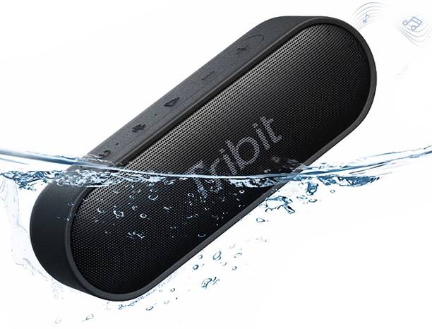Tribit XSound Go IPX7 Waterproof Wireless Bluetooth Speakers with Mic 16 W Bluetooth Speaker