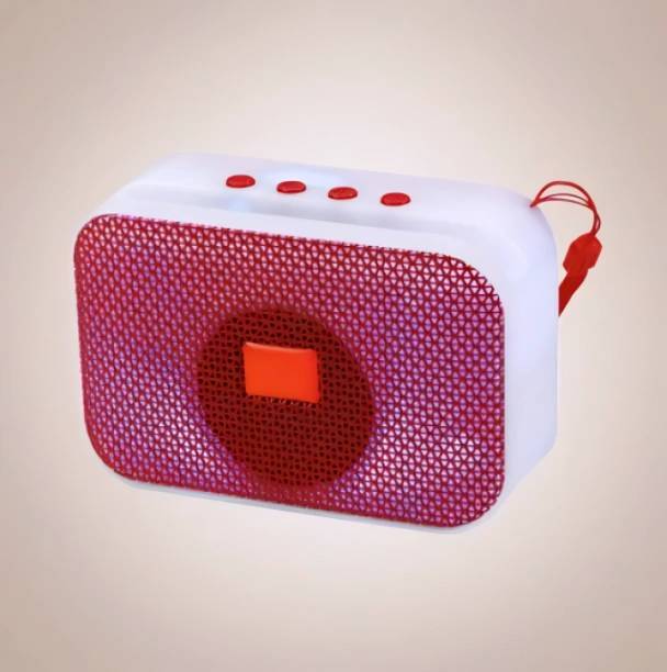 AIZINA Lightweight Bluetooth Speaker Thunderous Bass Experience_TBJ 5 W Bluetooth Speaker